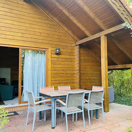 Ferienhaus Svenja, Wiefelstede-Lehe 외부 사진