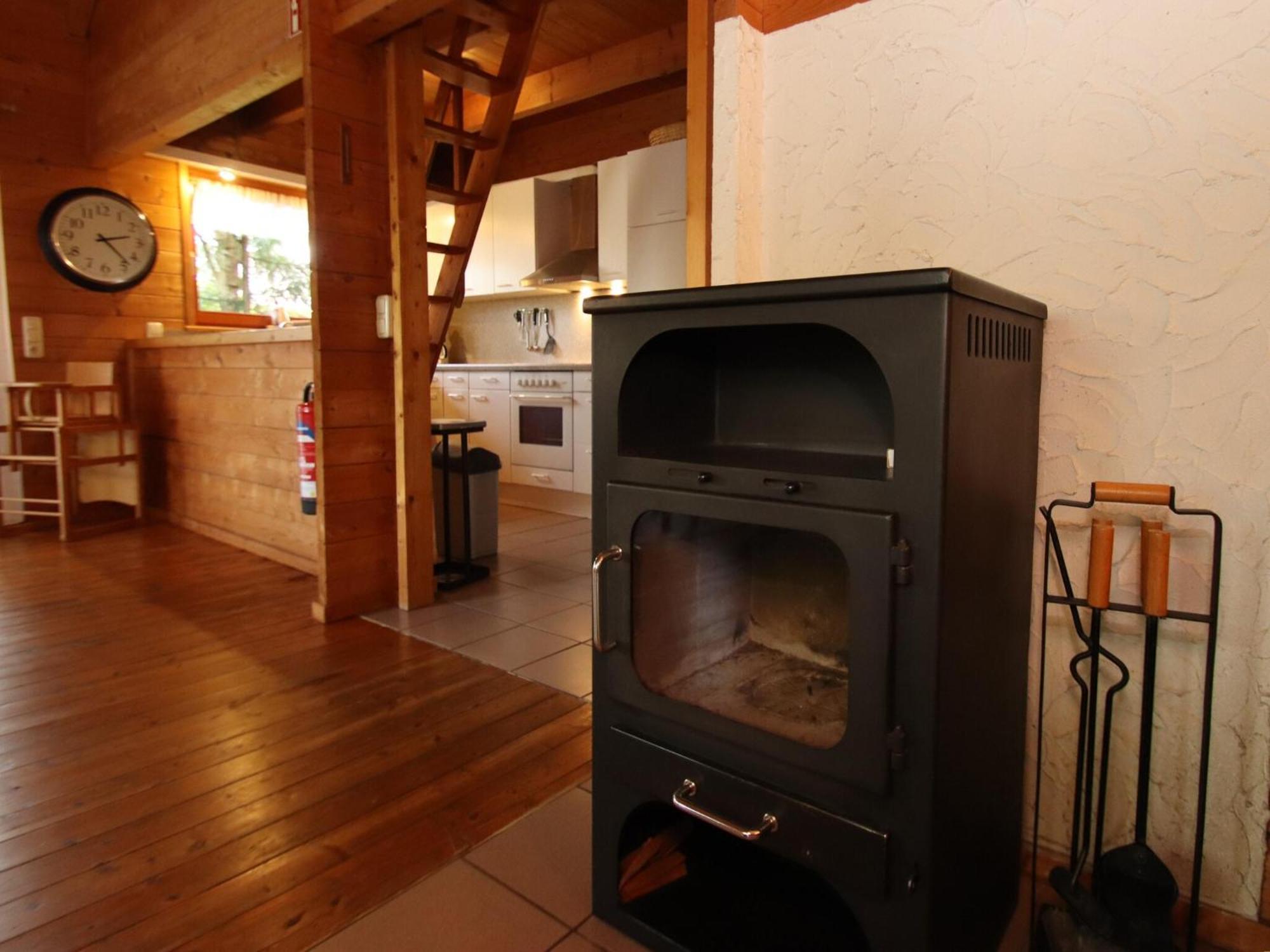 Ferienhaus Svenja, Wiefelstede-Lehe 외부 사진