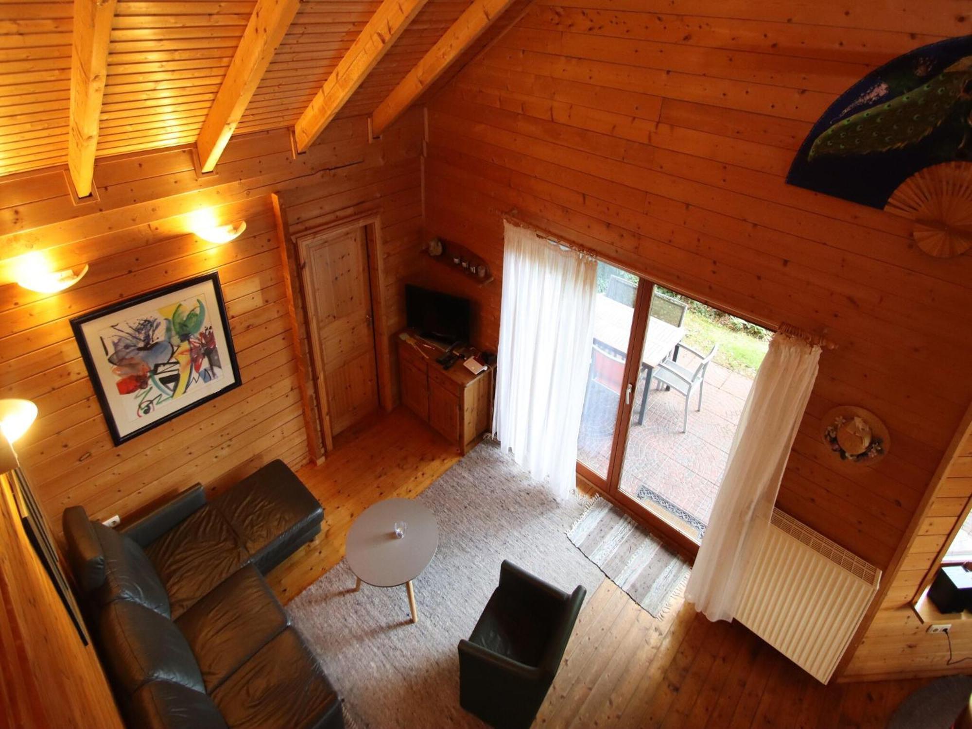 Ferienhaus Svenja, Wiefelstede-Lehe 외부 사진