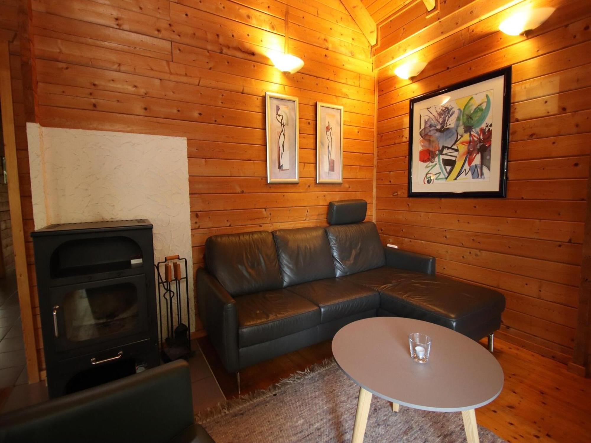 Ferienhaus Svenja, Wiefelstede-Lehe 외부 사진