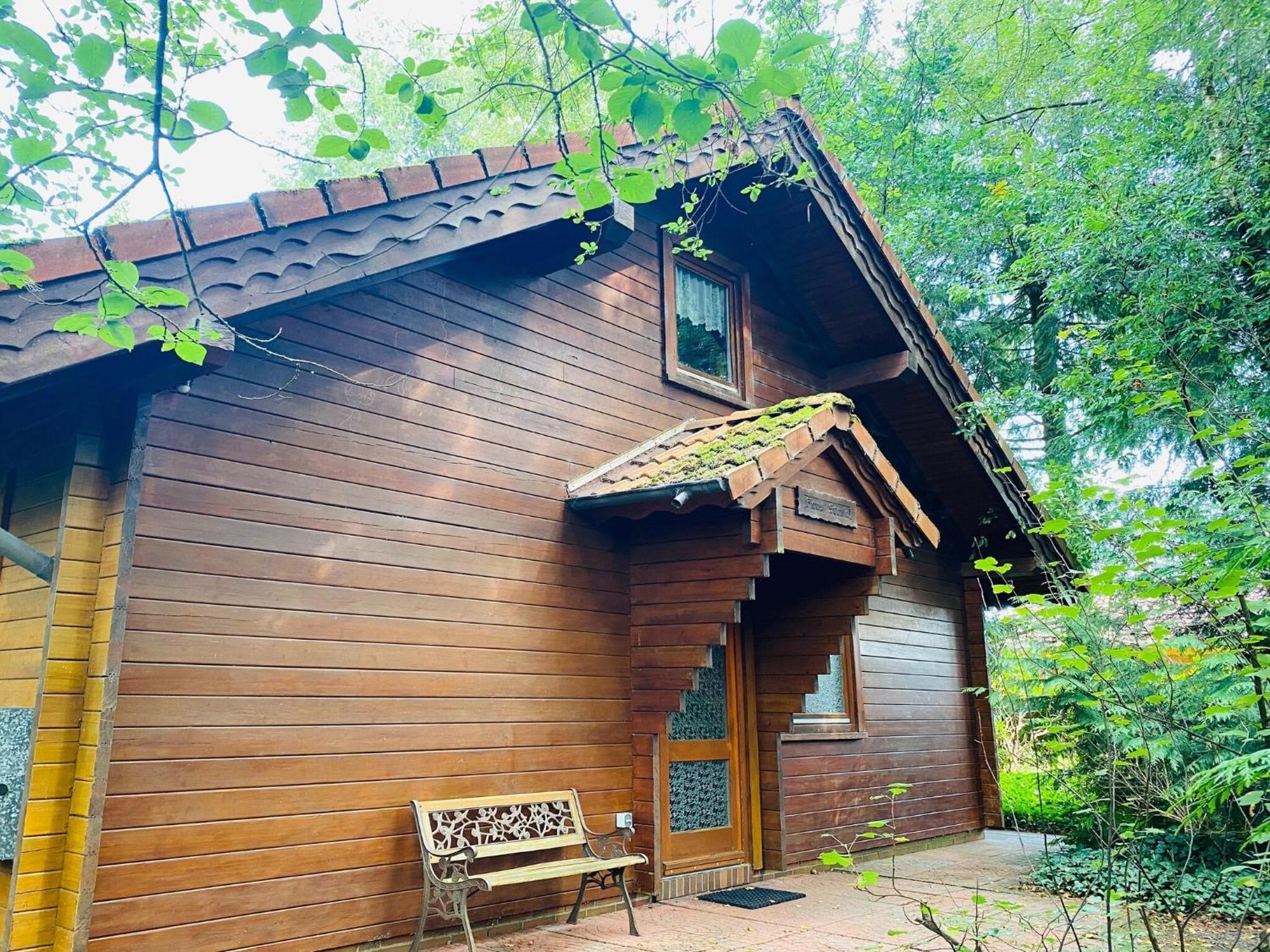 Ferienhaus Svenja, Wiefelstede-Lehe 외부 사진