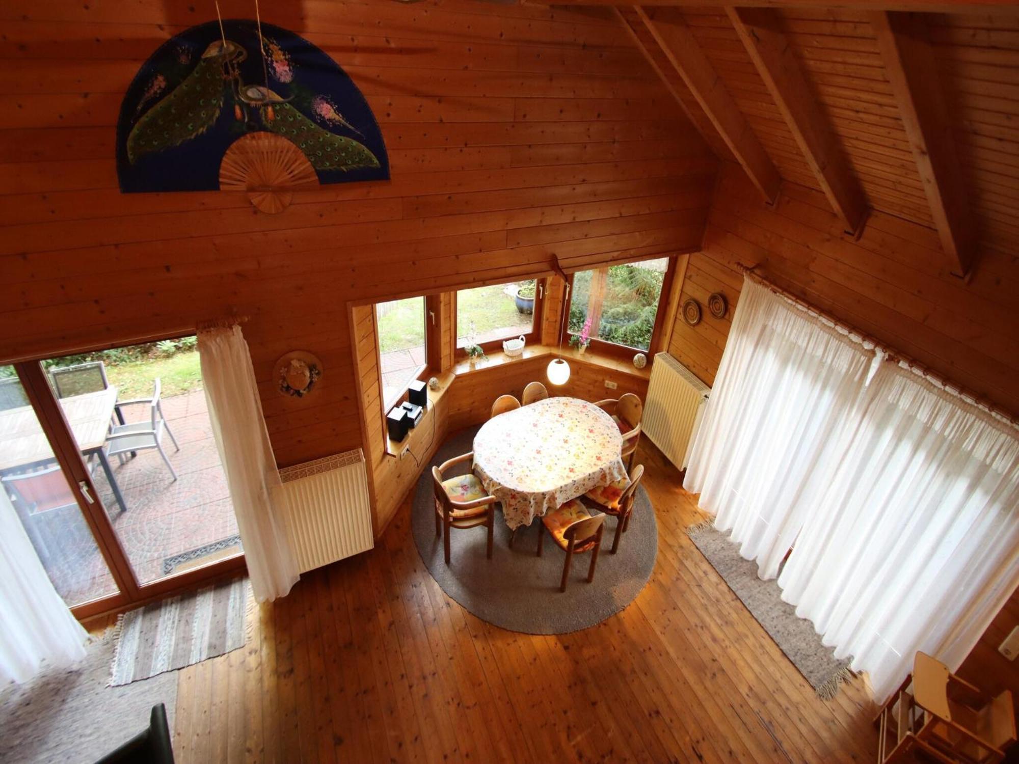 Ferienhaus Svenja, Wiefelstede-Lehe 외부 사진