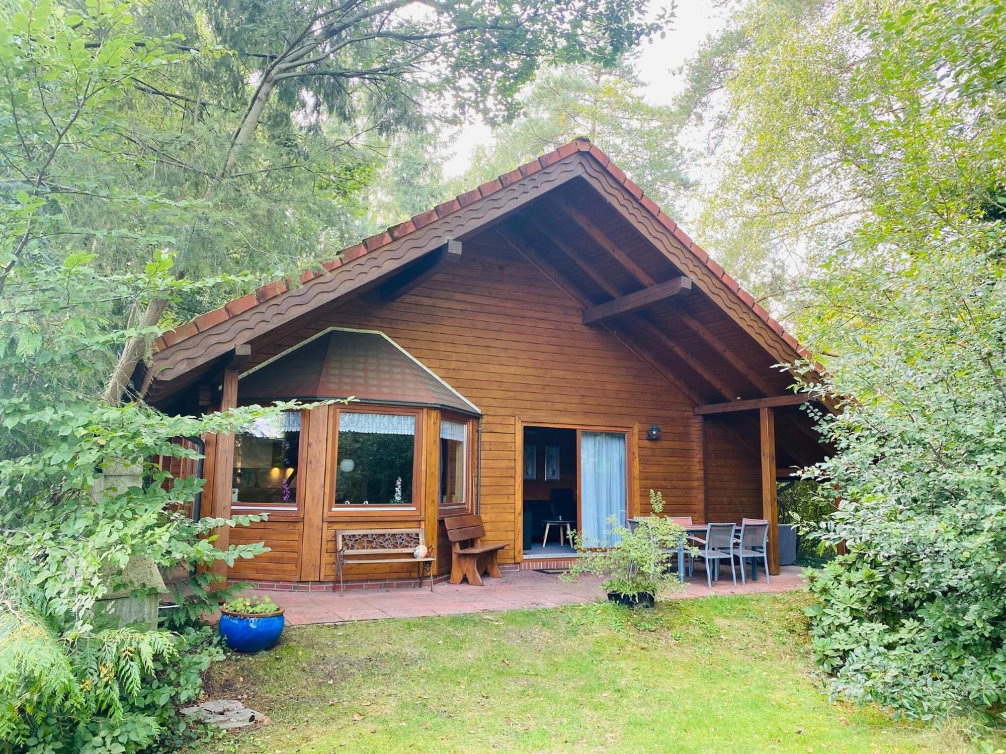 Ferienhaus Svenja, Wiefelstede-Lehe 외부 사진